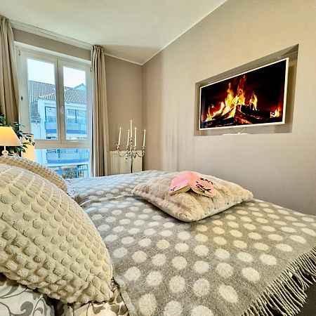 Ferienwohnung Nr 128 Zur Seebrucke Zingst Bagian luar foto