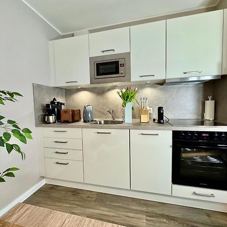 Ferienwohnung Nr 128 Zur Seebrucke Zingst Bagian luar foto