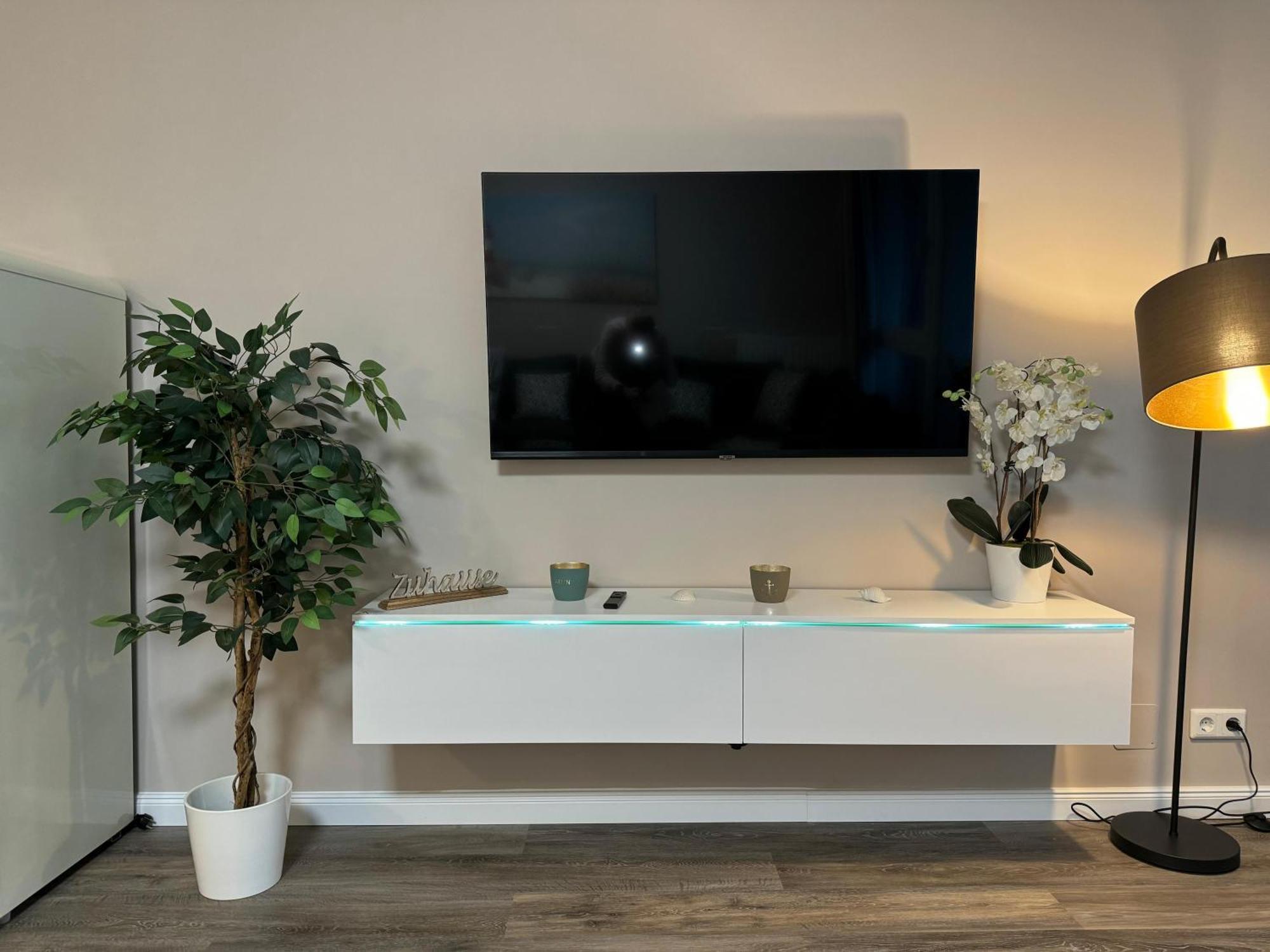 Ferienwohnung Nr 128 Zur Seebrucke Zingst Bagian luar foto